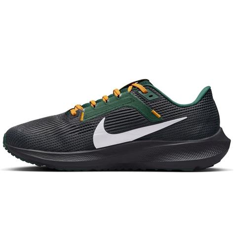 nike green ba ypacker schuhe|Nike Unisex Nike Anthracite Green Bay Packers Zoom Pegasus .